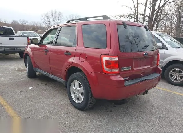 1FMCU0DG0CKC07453 2012 2012 Ford Escape- Xlt 3