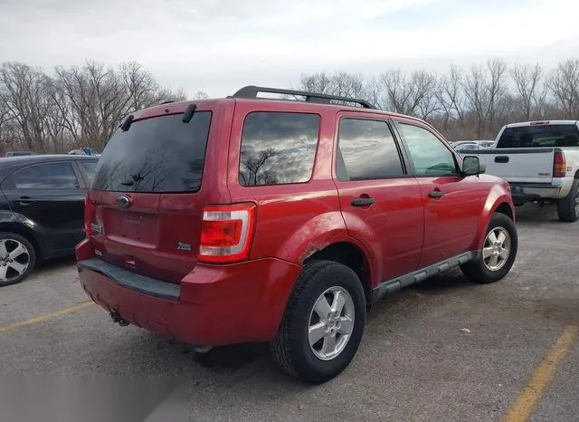 1FMCU0DG0CKC07453 2012 2012 Ford Escape- Xlt 4