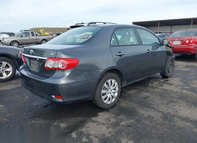 2T1BU4EE9CC904643 2012 2012 Toyota Corolla- LE 4