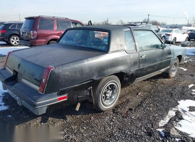 2G3GR11Y0H2325840 1987 1987 Oldsmobile Cutlass- Supreme 4