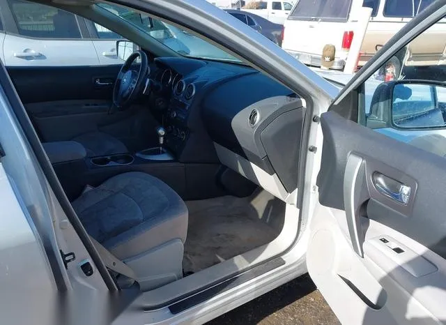 JN8AS58V78W404759 2008 2008 Nissan Rogue- SL 5