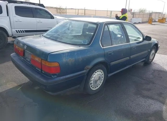 JHMCB7685MC031048 1991 1991 Honda Accord- SE 4