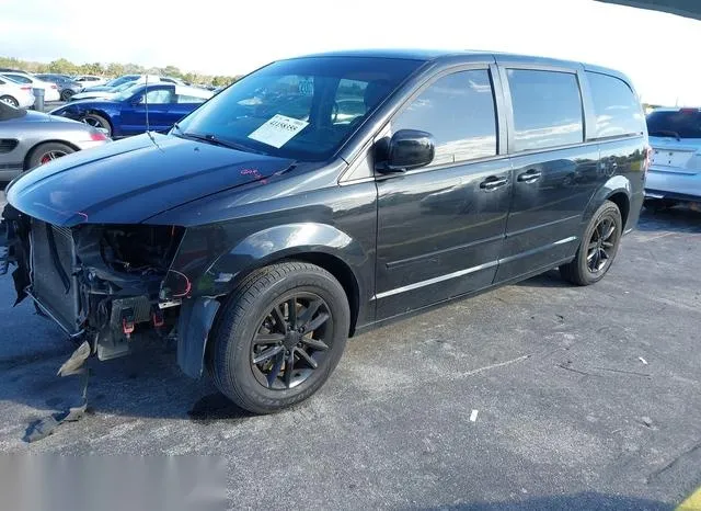 2C4RDGBG3GR250797 2016 2016 Dodge Grand Caravan- Se Plus 2