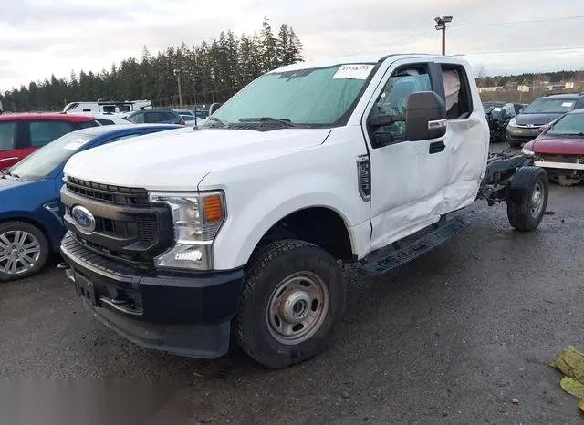 1FT7X2B65NEG16276 2022 2022 Ford F-250- XL 2