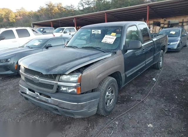 2GCEC19TX41247715 2004 2004 Chevrolet Silverado 1500 2