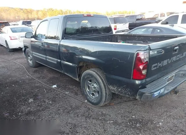 2GCEC19TX41247715 2004 2004 Chevrolet Silverado 1500 3