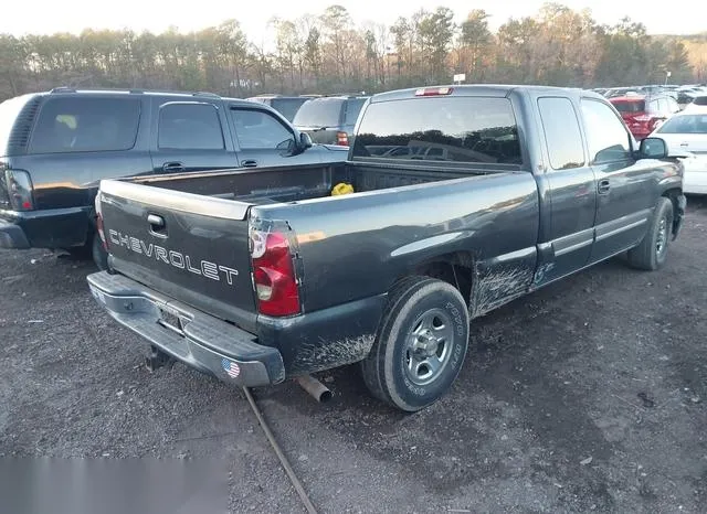 2GCEC19TX41247715 2004 2004 Chevrolet Silverado 1500 4