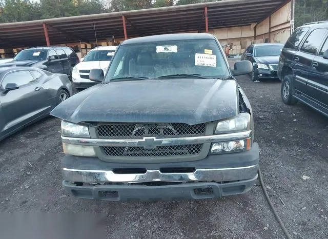 2GCEC19TX41247715 2004 2004 Chevrolet Silverado 1500 6