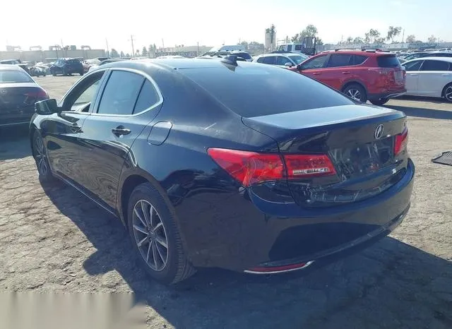 19UUB1F37LA001794 2020 2020 Acura TLX- Standard 3