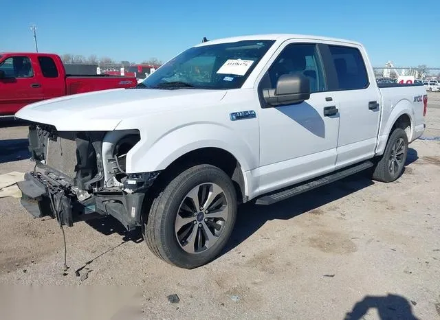 1FTEW1CPXLKE93973 2020 2020 Ford F-150- XL 2