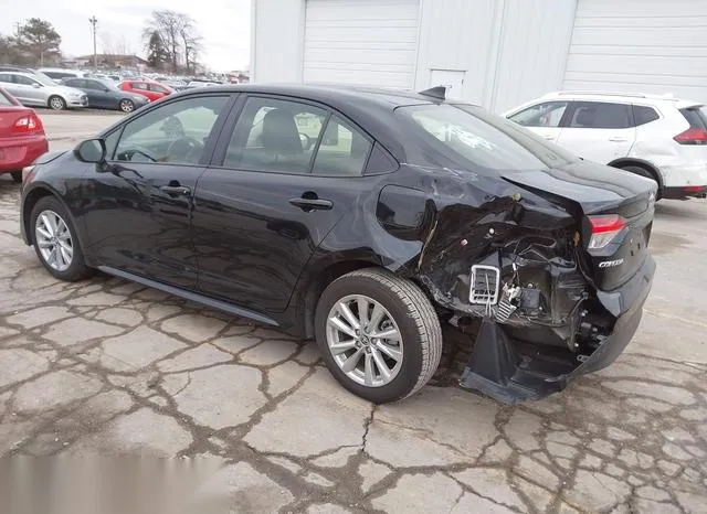 JTDBCMFE7R3056555 2024 2024 Toyota Corolla- Hybrid Le 3