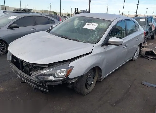 3N1AB7AP5JY330469 2018 2018 Nissan Sentra- S 2