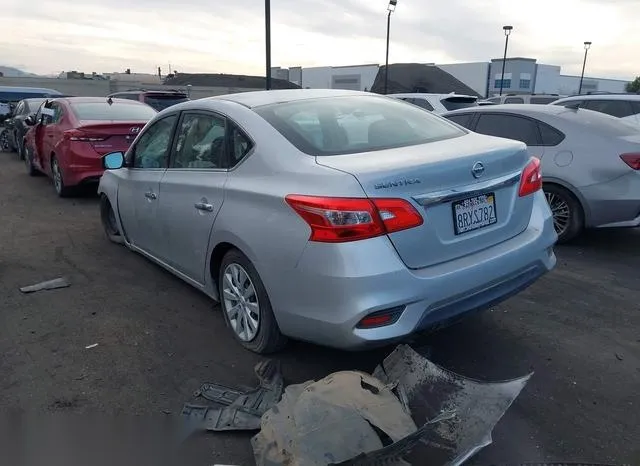 3N1AB7AP5JY330469 2018 2018 Nissan Sentra- S 3