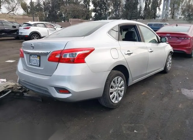 3N1AB7AP5JY330469 2018 2018 Nissan Sentra- S 4