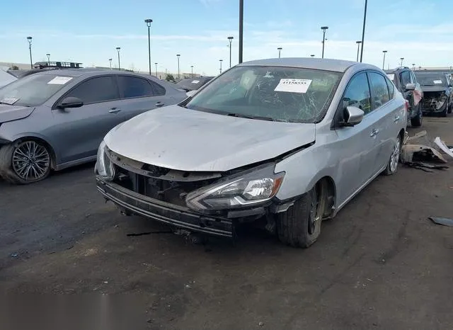 3N1AB7AP5JY330469 2018 2018 Nissan Sentra- S 6