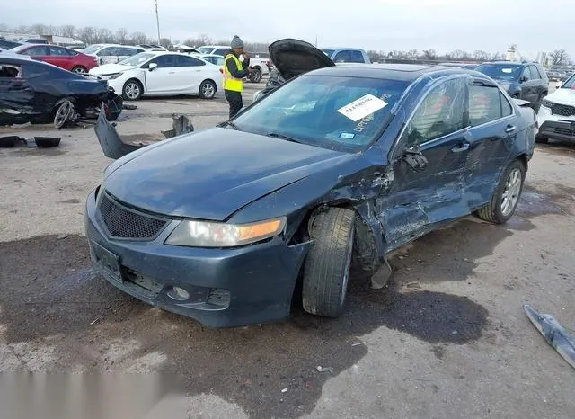 JH4CL96917C014253 2007 2007 Acura TSX 2