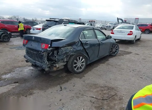 JH4CL96917C014253 2007 2007 Acura TSX 4