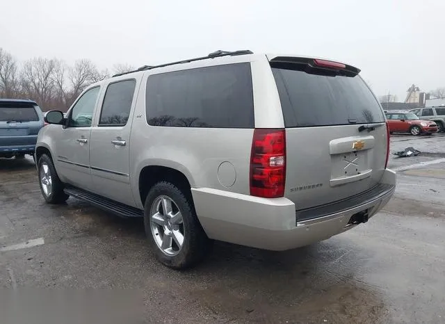 1GNSKKE77ER176879 2014 2014 Chevrolet Suburban 1500- Ltz 3