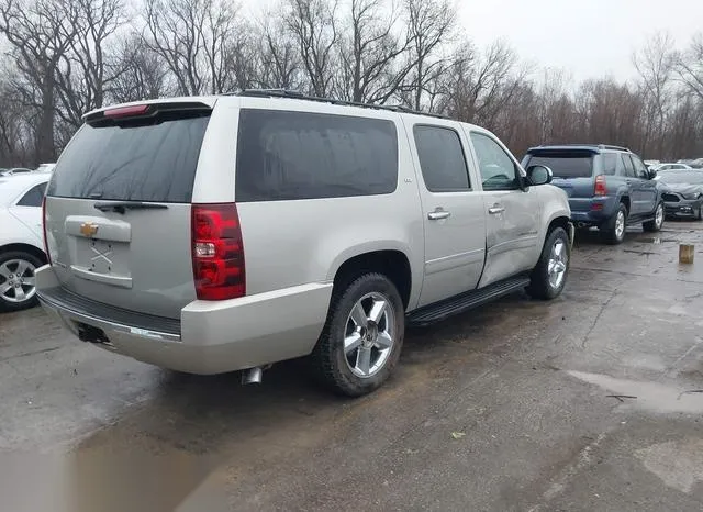 1GNSKKE77ER176879 2014 2014 Chevrolet Suburban 1500- Ltz 4