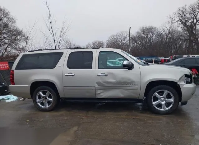 1GNSKKE77ER176879 2014 2014 Chevrolet Suburban 1500- Ltz 6