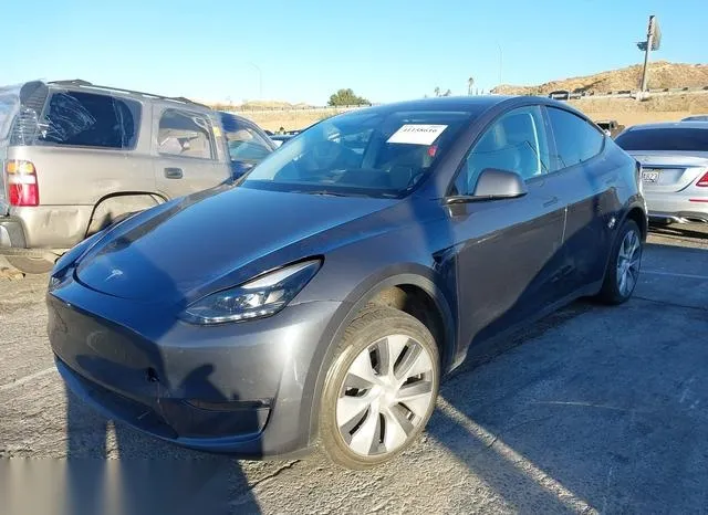 7SAYGDEE0PF914905 2023 2023 Tesla Model Y- Awd/Long Range D 2