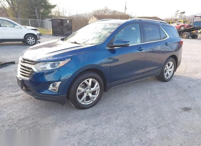 2GNAXLEX6K6205203 2019 2019 Chevrolet Equinox- LT 2