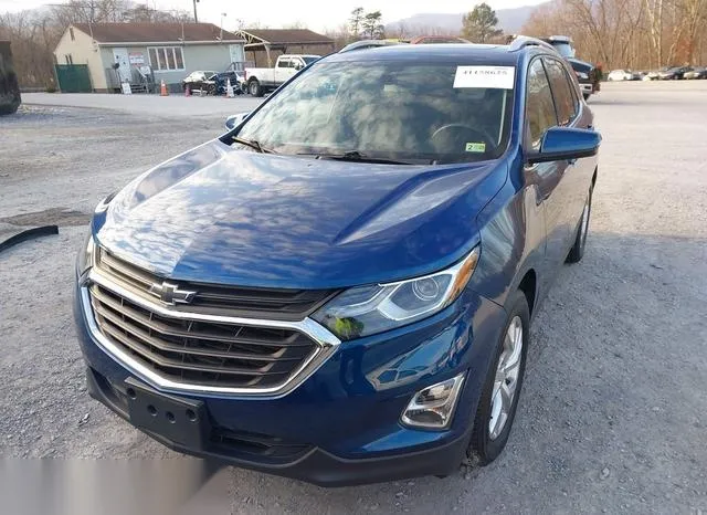 2GNAXLEX6K6205203 2019 2019 Chevrolet Equinox- LT 6