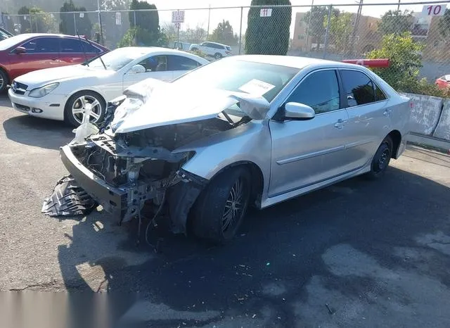 4T1BF1FKXDU253424 2013 2013 Toyota Camry- SE 2