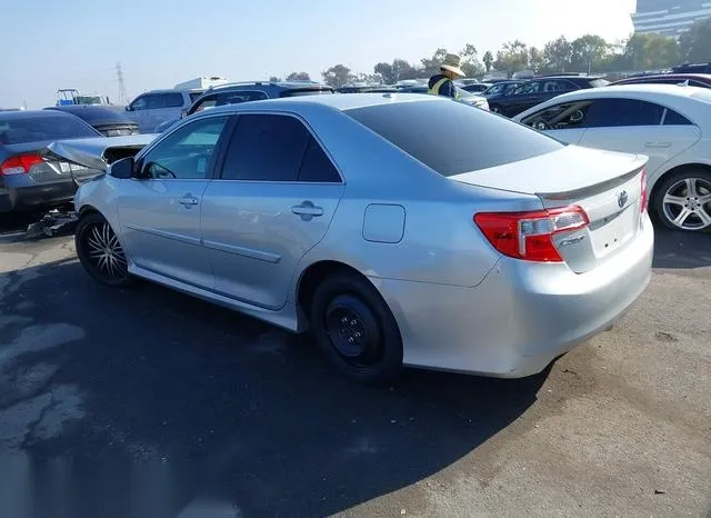 4T1BF1FKXDU253424 2013 2013 Toyota Camry- SE 3