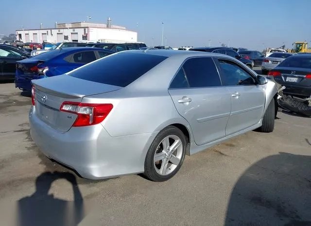 4T1BF1FKXDU253424 2013 2013 Toyota Camry- SE 4