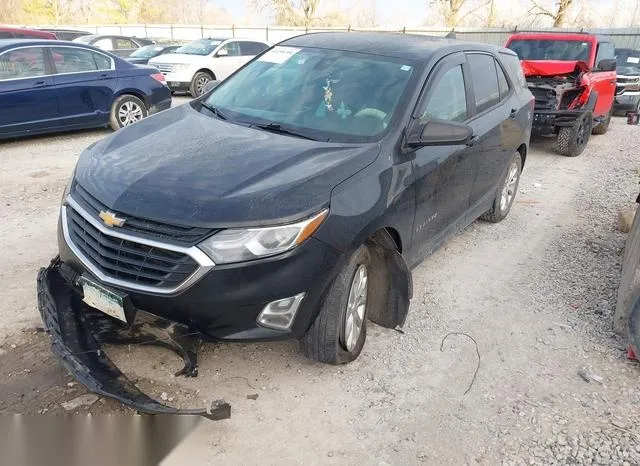 2GNAXSEV5L6242785 2020 2020 Chevrolet Equinox- Awd Ls 2