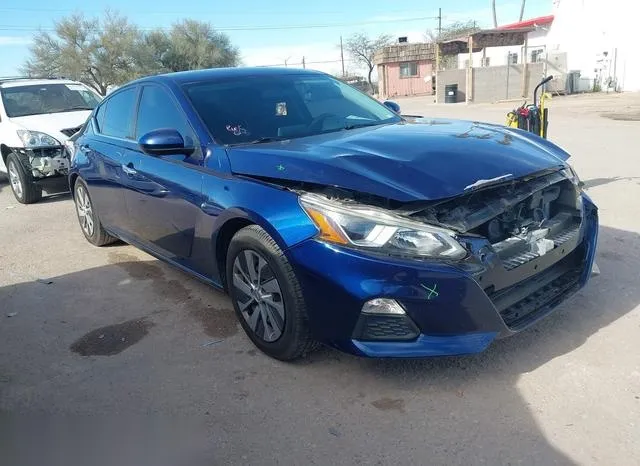 1N4BL4BV4LC126158 2020 2020 Nissan Altima- S Fwd 1