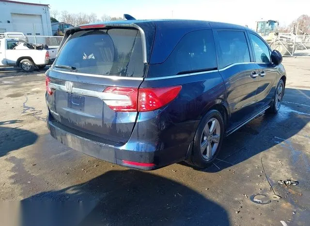 5FNRL6H71JB091964 2018 2018 Honda Odyssey- Ex-L 4