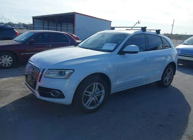 WA1DGAFP9EA019407 2014 2014 Audi Q5- 3-0T Premium Plus 2