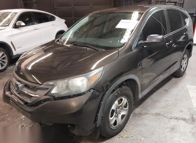 5J6RM4H35DL074031 2013 2013 Honda CR-V- LX 2