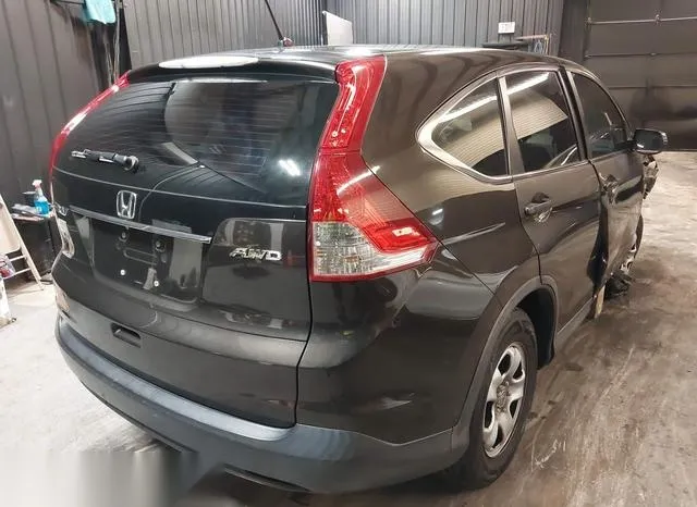 5J6RM4H35DL074031 2013 2013 Honda CR-V- LX 4