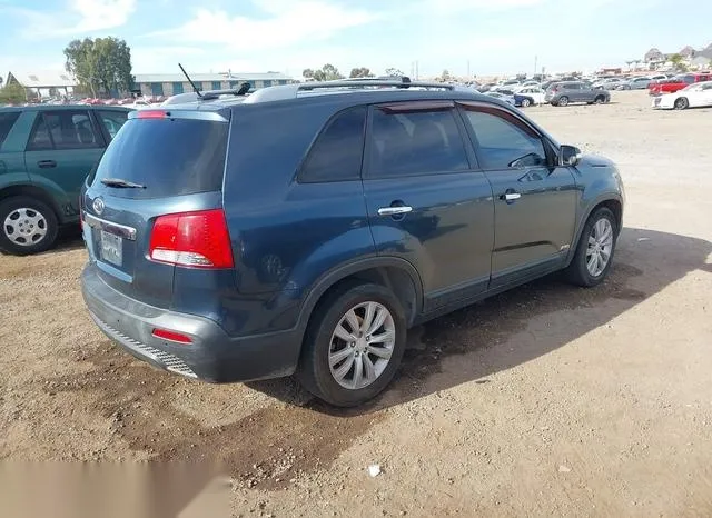 5XYKTDA29BG141203 2011 2011 KIA Sorento- Lx V6 4