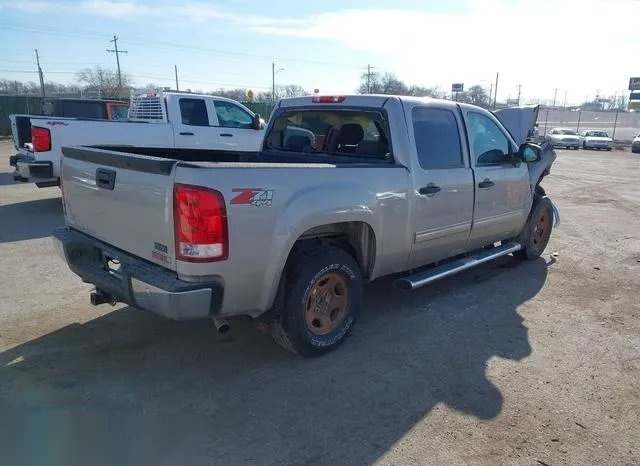 3GTEK23309G102084 2009 2009 GMC Sierra- 1500 Sle 4