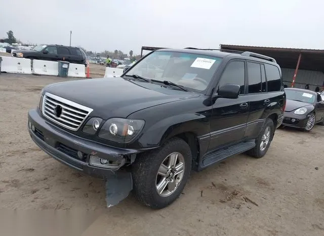 JTJHT00W964006991 2006 2006 Lexus LX- 470 2