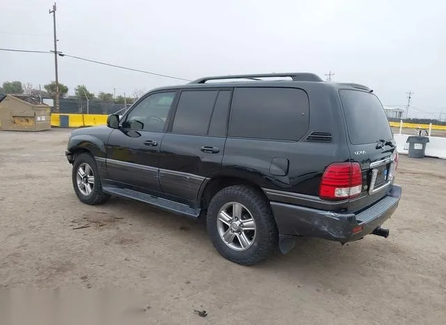 JTJHT00W964006991 2006 2006 Lexus LX- 470 3