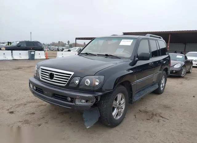 JTJHT00W964006991 2006 2006 Lexus LX- 470 6