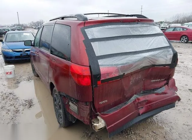 5TDZA22C15S362589 2005 2005 Toyota Sienna- Xle 3