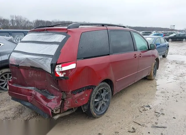 5TDZA22C15S362589 2005 2005 Toyota Sienna- Xle 4