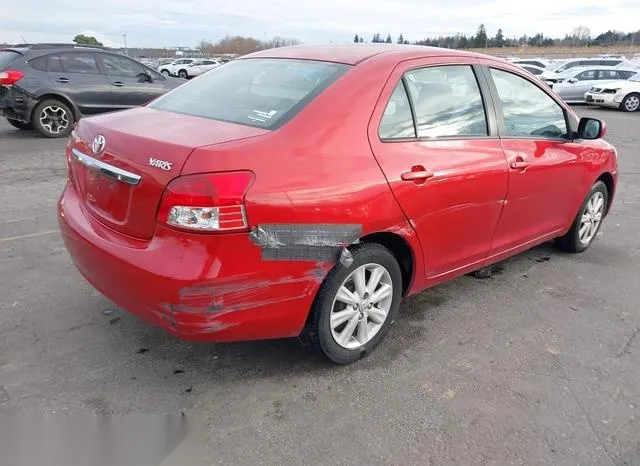 JTDBT903694045738 2009 2009 Toyota Yaris 4