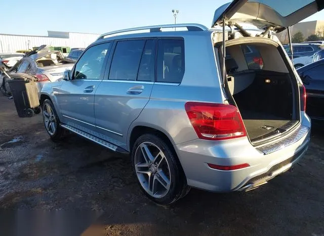 WDCGG8JB8DF962262 2013 2013 Mercedes-Benz GLK 350- 4Matic 3