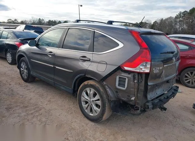 5J6RM4H7XCL022136 2012 2012 Honda CR-V- Ex-L 3