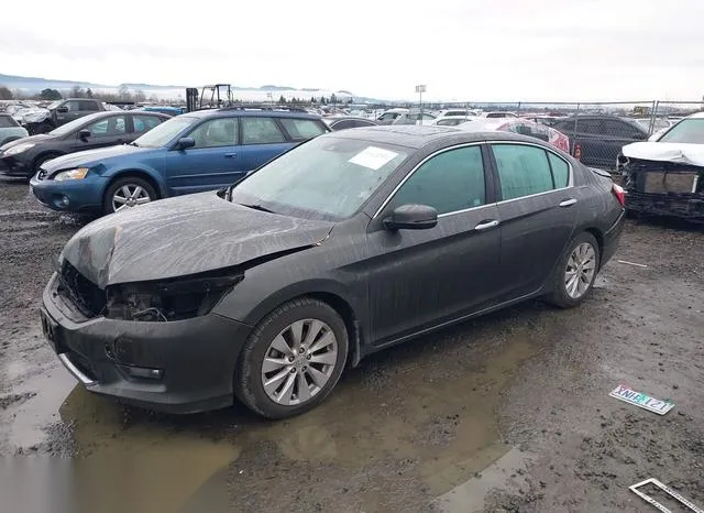 1HGCR2F86FA047971 2015 2015 Honda Accord- Ex-L 2