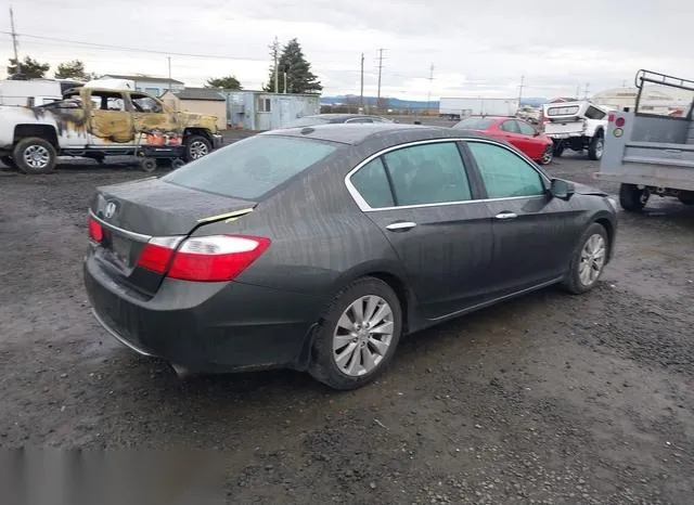 1HGCR2F86FA047971 2015 2015 Honda Accord- Ex-L 4