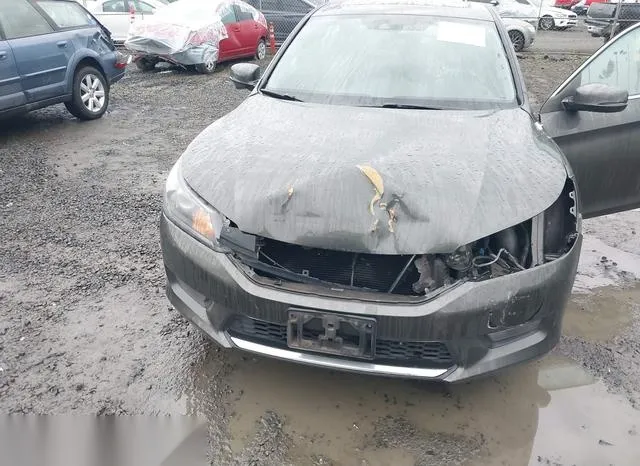 1HGCR2F86FA047971 2015 2015 Honda Accord- Ex-L 6