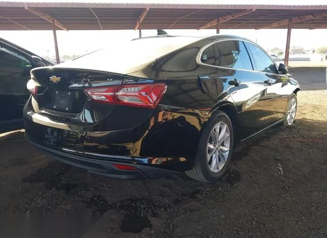 1G1ZD5ST1KF121094 2019 2019 Chevrolet Malibu- LT 4